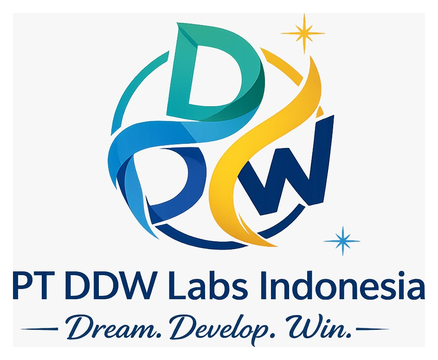 Logo DDW Labs Indonesia