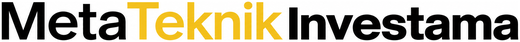 Logo Meta Teknik Investama