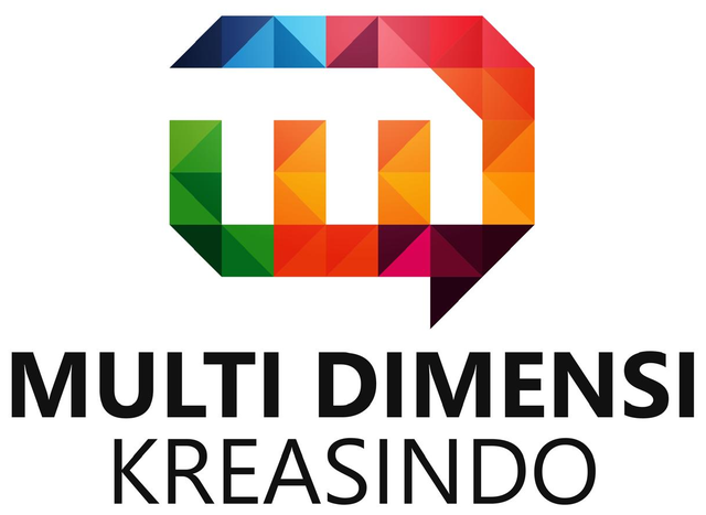 Logo Multi Dimensi Kreasindo